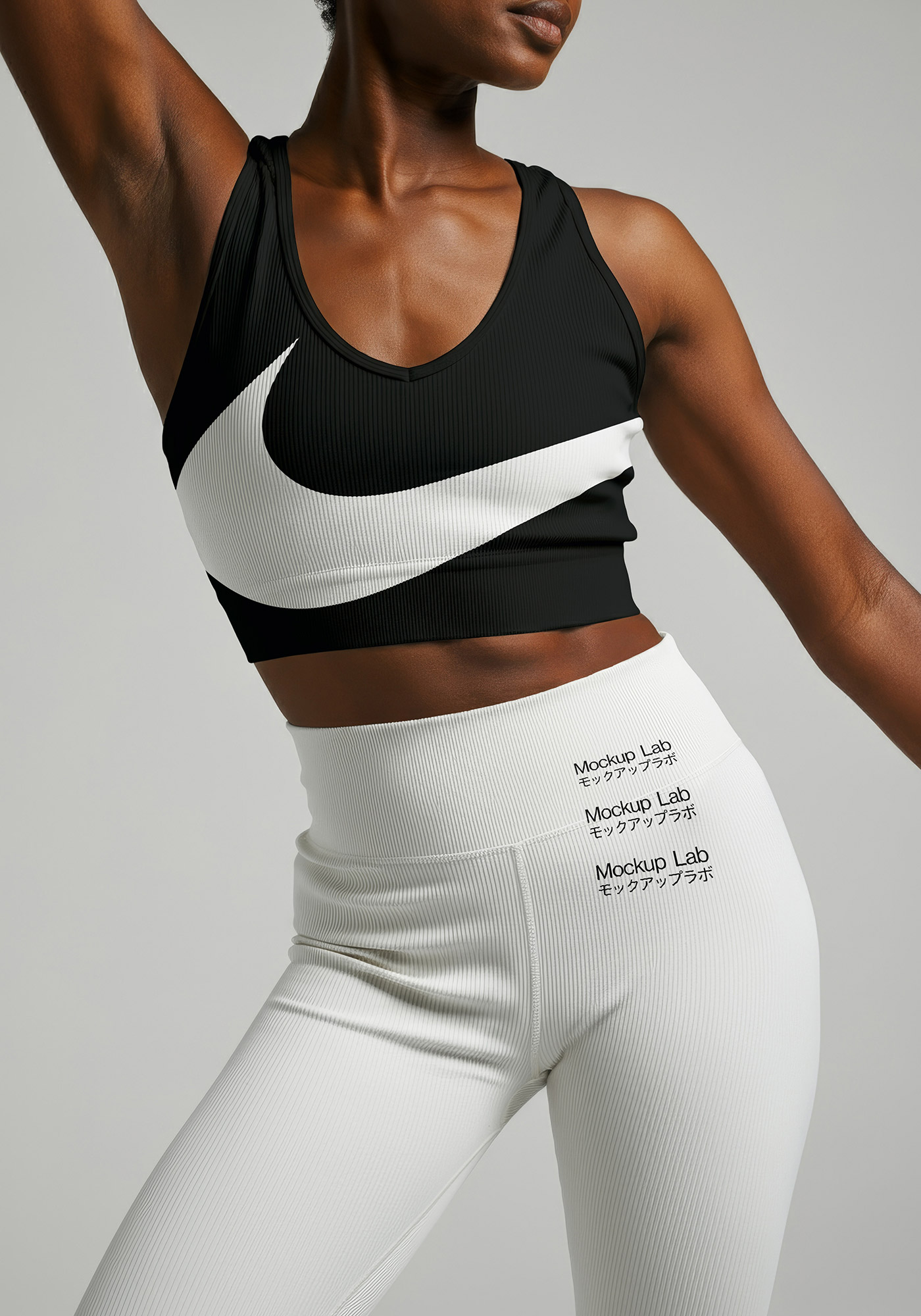 Outfit 07ML Mockup, Apparel & Bags, preview